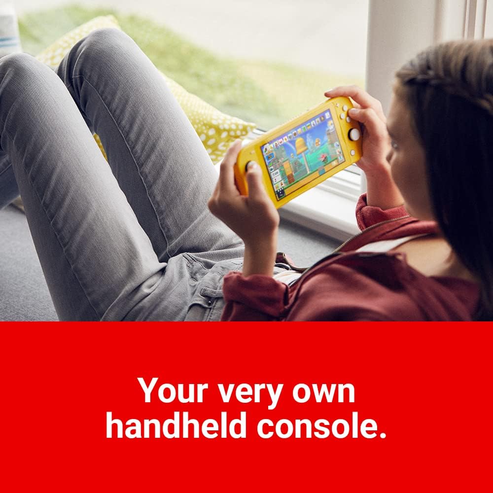 Nintendo Switch Lite (koralowy)