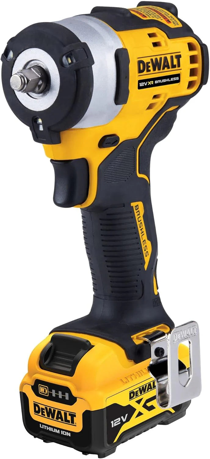 DEWALT DCF903P2-QW wkrętarka udarowa akumulatorowa