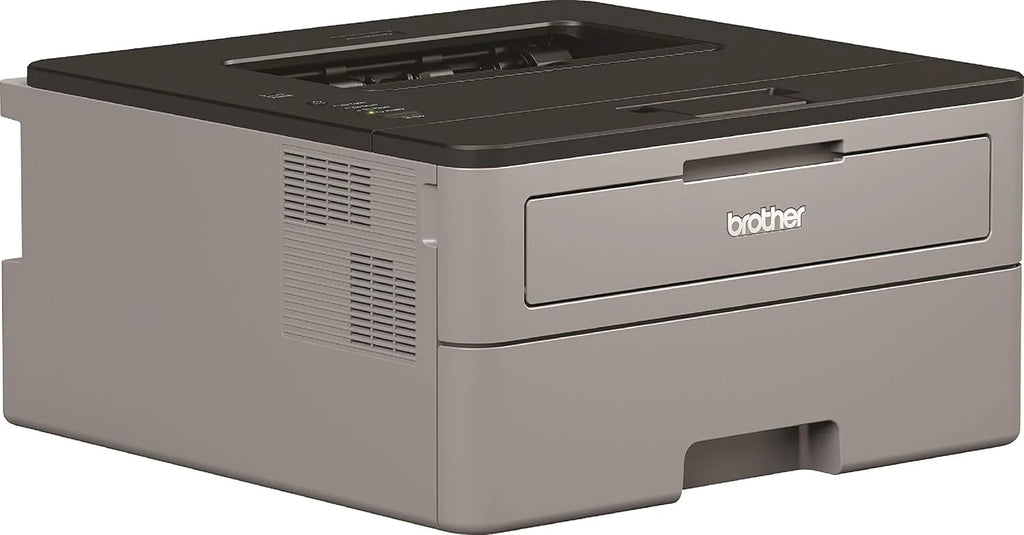 Brother MFC-L2800DW Drukarka wielofunkcyjna monochromatyczna z laserem | Druk, kopiowanie, skanowanie i faks | Automatyczne dwustronne drukowanie | A4 | Wtyczka UK