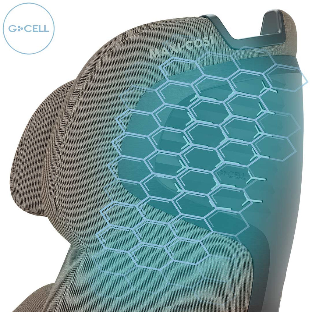 Fotelik samochodowy Maxi-Cosi Emerald 360 Pro – oryginalny Truffle