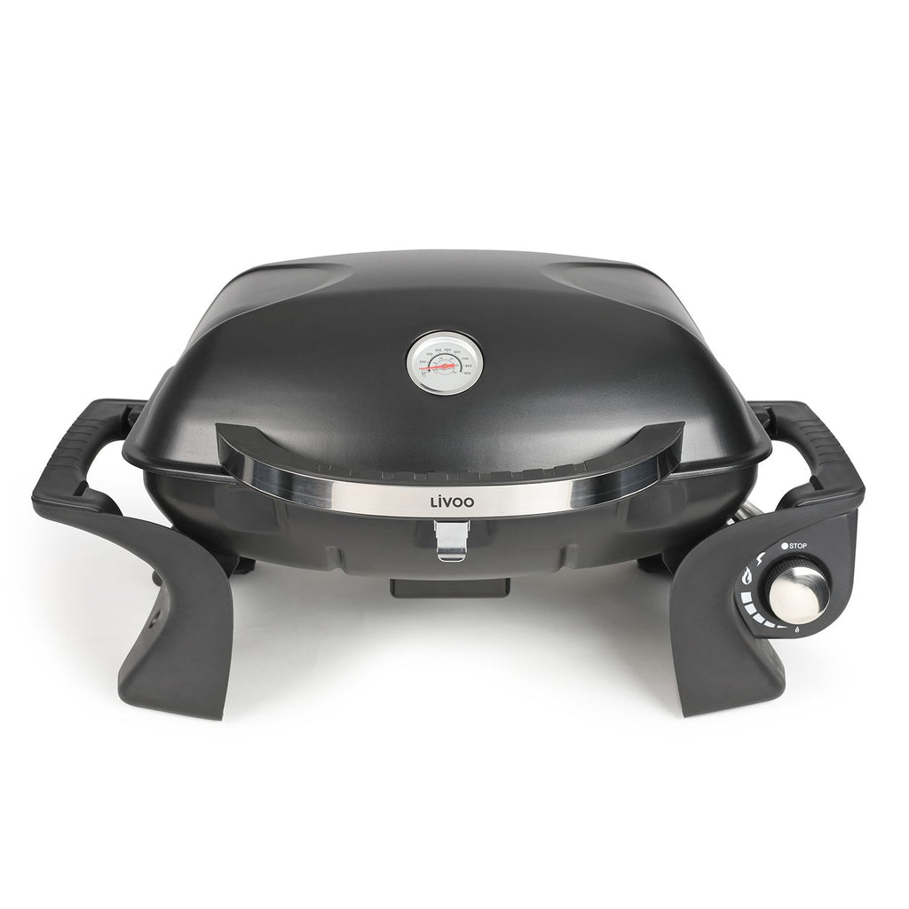 Livoo 3,5 kW przenośny grill gazowy - Doc275