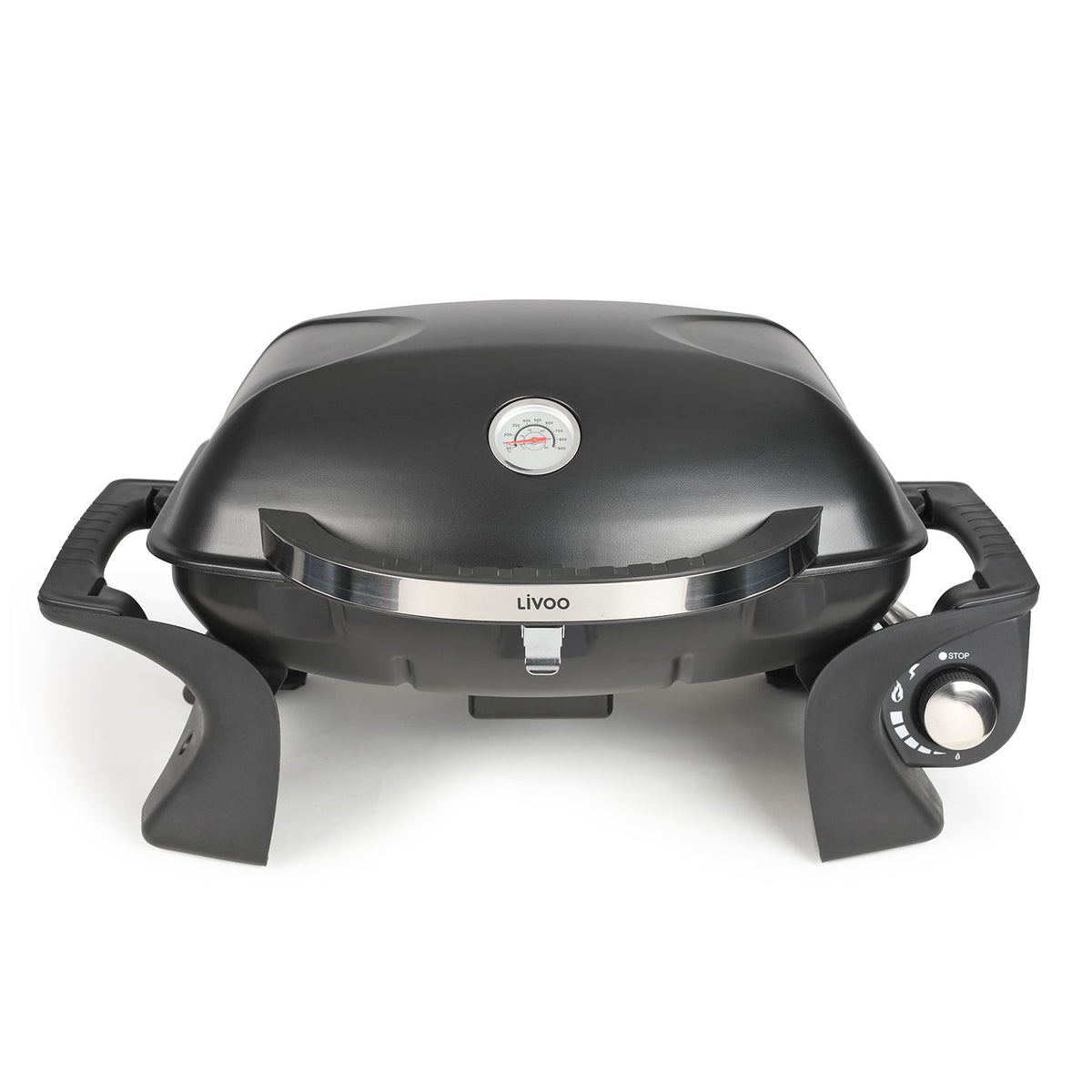 Livoo 3,5 kW przenośny grill gazowy - Doc275
