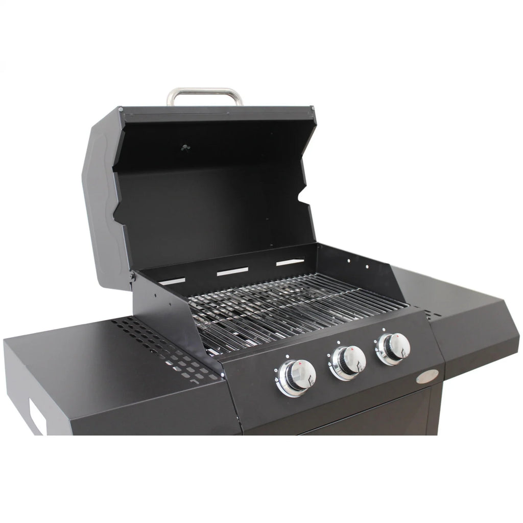 Grill gazowy Cazorla na kamień Imor