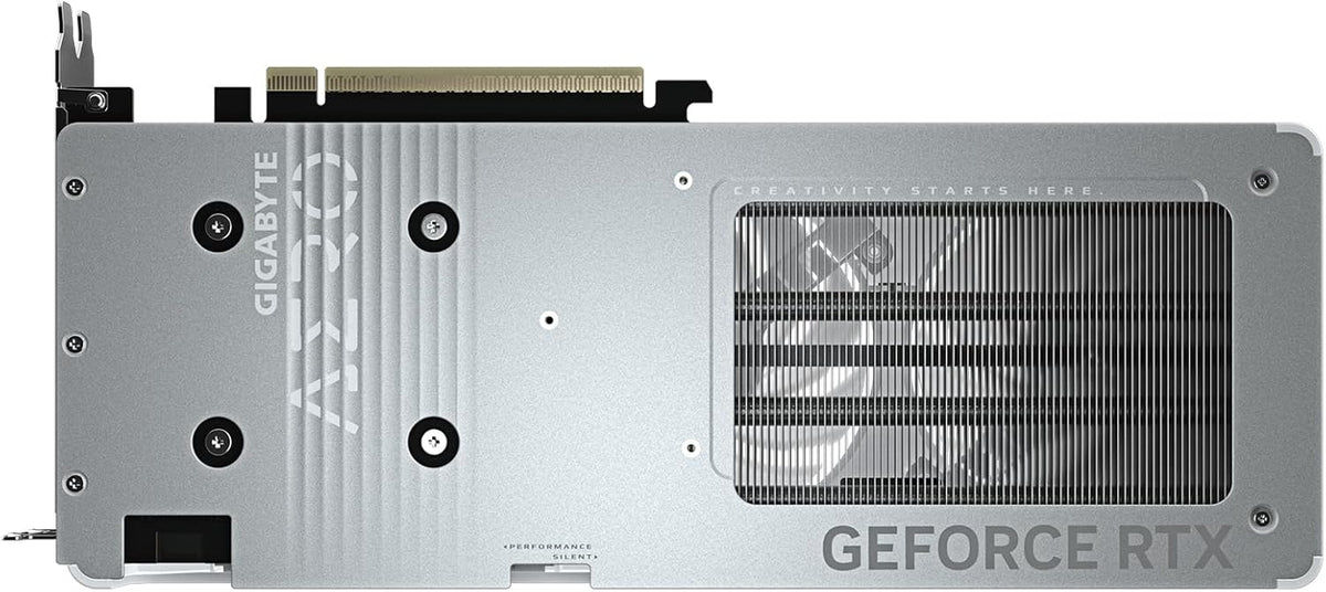 Gigabyte Karta graficzna GeForce RTX 5060 AERO OC 8G, 8 GB GDDR7, 128 bit, PCI-E 5.0, 2595 MHz Core Clock, 3 x DisplayPort, 1 x HDMI, GV-N5060AERO OC-8GD