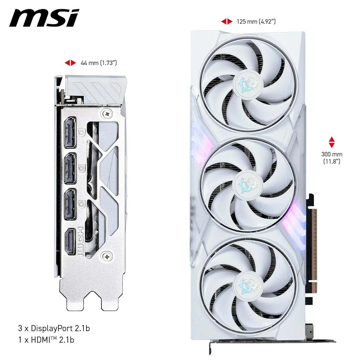 MSI Karta graficzna NVIDIA GeForce RTX 5060 Ti 8G Ventus 2X OC Plus - 8 GB GDDR7 (28 GB/s /128 Bits), PCIe 5.0 - Podwójny wentylator (2 x wentylatory STORMFORCE), HDMI 2.1b, DisplayPort 2.1b