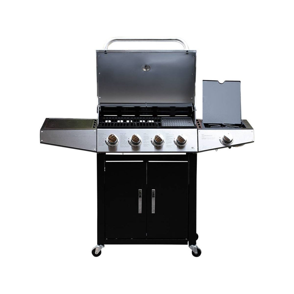 Grill Gazparty 5 - 5 palników (1 strona) - 15,2 kW