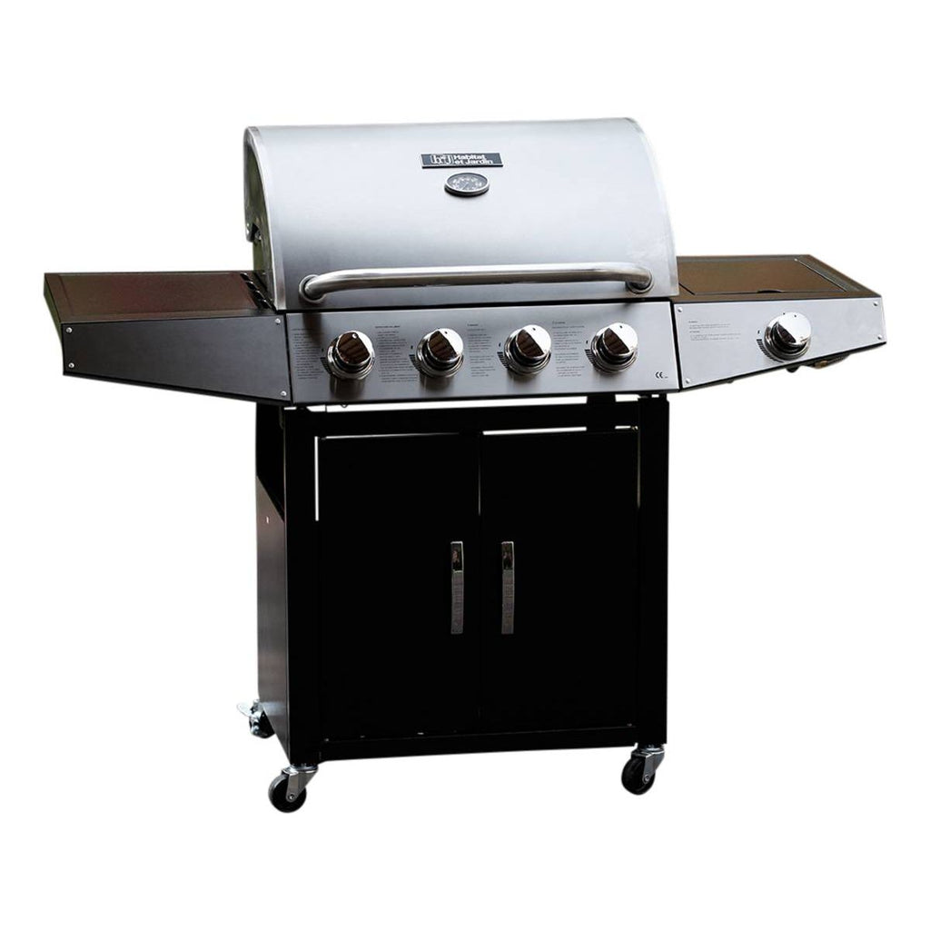 Grill Gazparty 5 - 5 palników (1 strona) - 15,2 kW