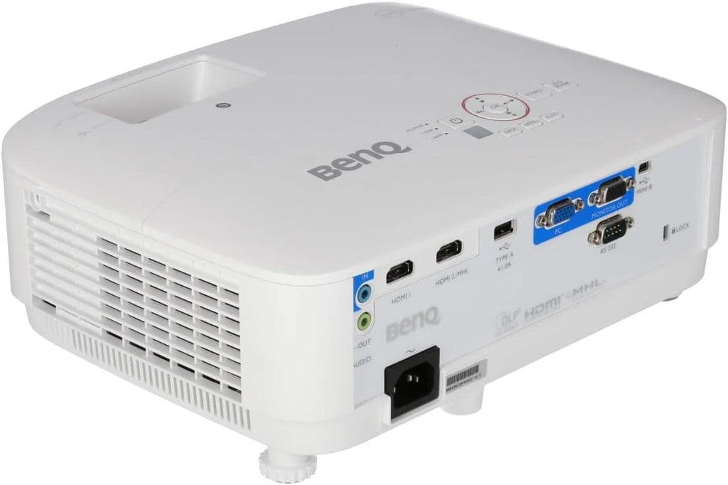 BenQ Projektor do gier TK700 4K zasilany przez Android TV, 3200 lm, 96% Rec 709