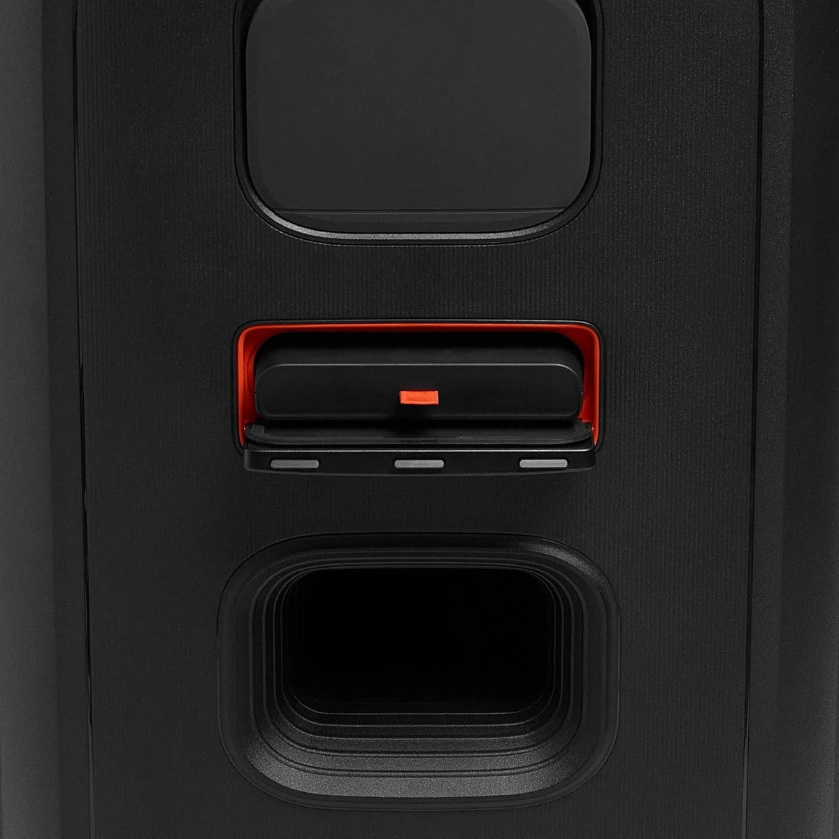 JBL Partybox 520 bezprzewodowy głośnik imprezowy Bluetooth, przenośny, czas odtwarzania 15 H, dynamiczny pokaz świetlny, IPX4, AI Sound Boost, wejście mikrofonowe, czarny