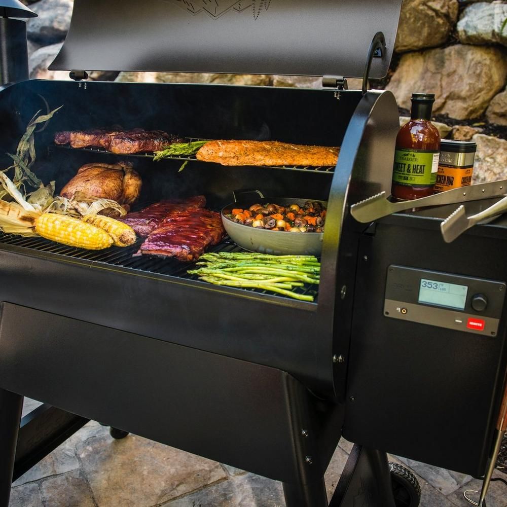 Grill Traeger Pro 780