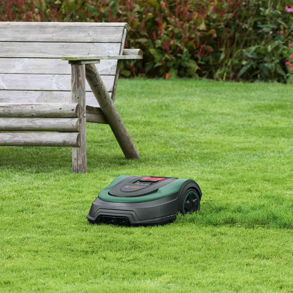 Bosch Home And Garden Kosiarka Robotyczna Akumulatorowa, Indego XS 300, 06008B0003