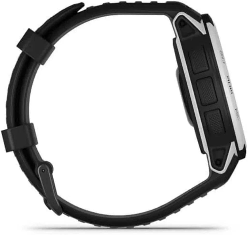 Garmin Instinct 2S SOLAR Smartwatch GPS, Grafitowy, M