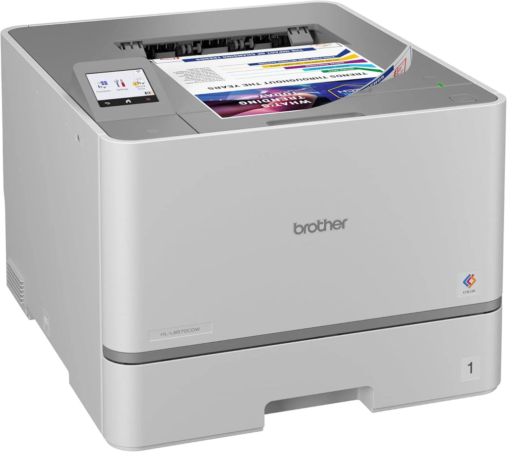 Brother HL-L8570CDW Kolor 2400 x 600 DPI A4 WiFi