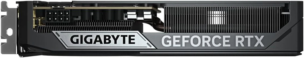 Gigabyte GeForce RTX 5060 WINDFORCE OC 8G karta graficzna - 8 GB GDDR7, 128 bit, PCI-E 5.0, zegar rdzeniowy 2512 MHz, 3 x DisplayPort, 1 x HDMI, GV-N5060WF2OC-8GD