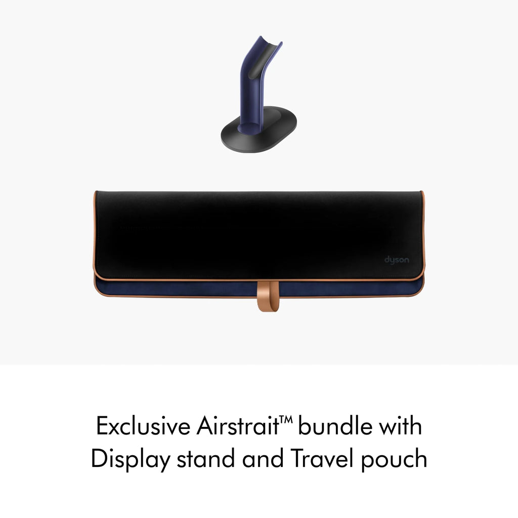 Dyson Airstrait™ (Ceramiczny róż/Różane złoto): prostownica