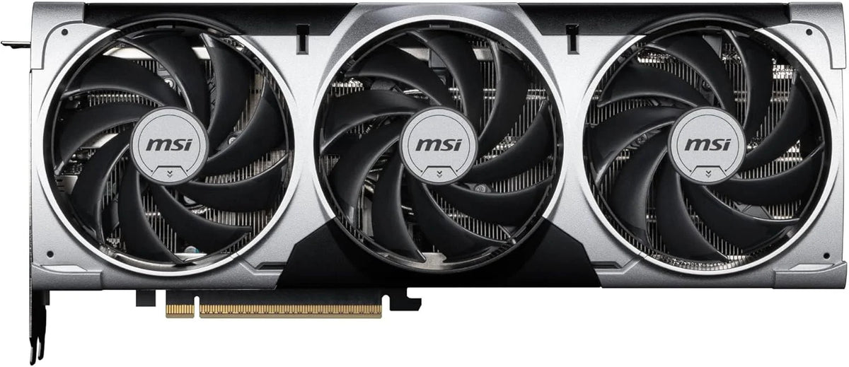 MSI Karta graficzna NVIDIA GeForce RTX 5070 12G Gaming Trio OC 192 Bit GDDR7, częstotliwość Boost do 2625 MHz, PCIe Gen 5, DLSS 4, DP 2.1 x 3, HDMI 2.1 x 1