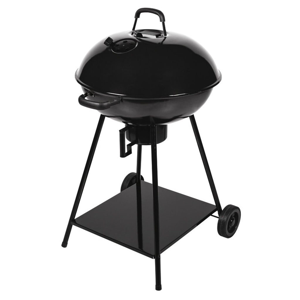 Grill węglowy Dubai z pokrywką