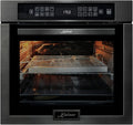 KAISER Piekarnik do zabudowy EH 6306 N RS, 86 l 15 Fkt. Grill Air fryer Full Touch