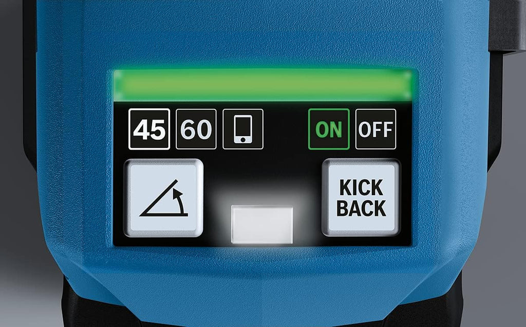 Bosch Professional system 18V: akumulatorowa wiertarko-wkrętarka udarowa BITURBO GSB 18V-150 C (maksymalny moment obrotowy 150 Nm)