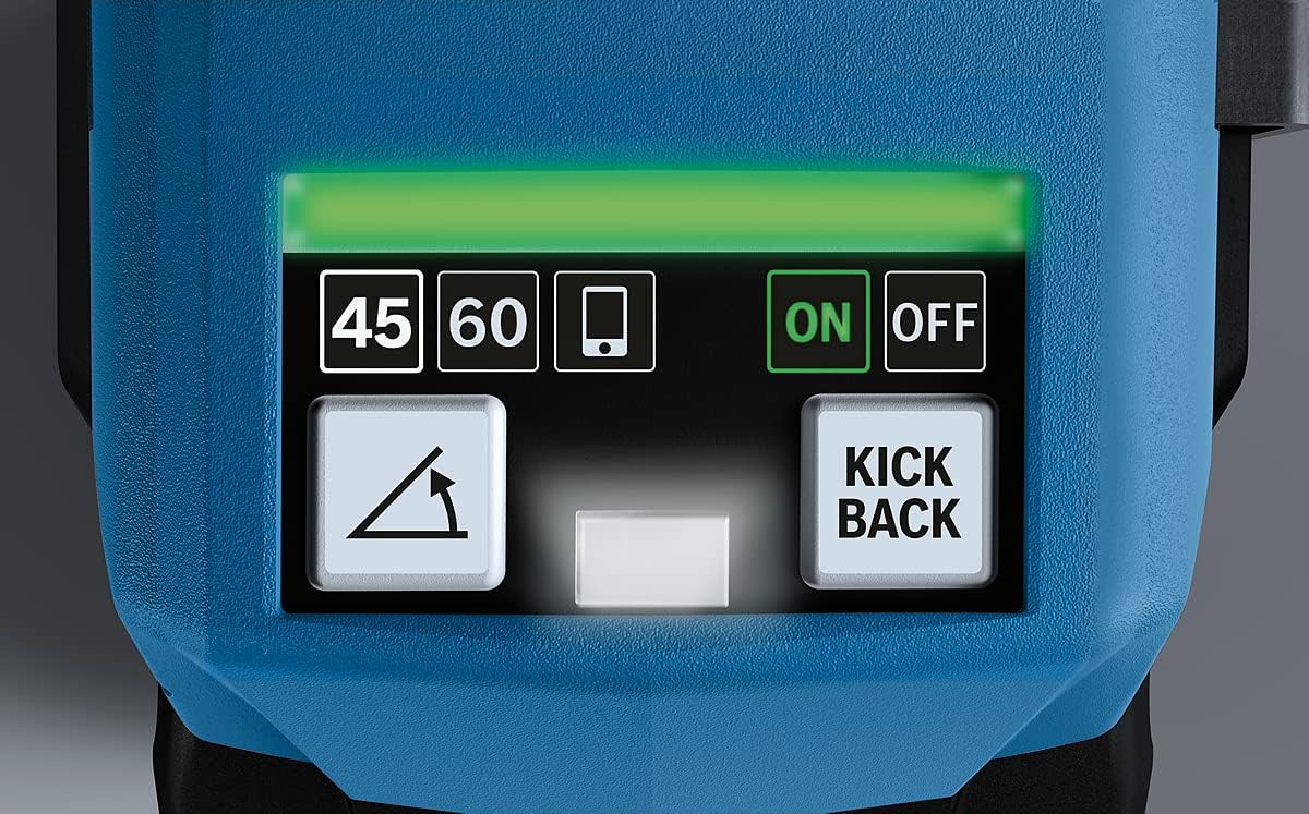 Bosch Professional system 18V: akumulatorowa wiertarko-wkrętarka udarowa BITURBO GSB 18V-150 C (maksymalny moment obrotowy 150 Nm)