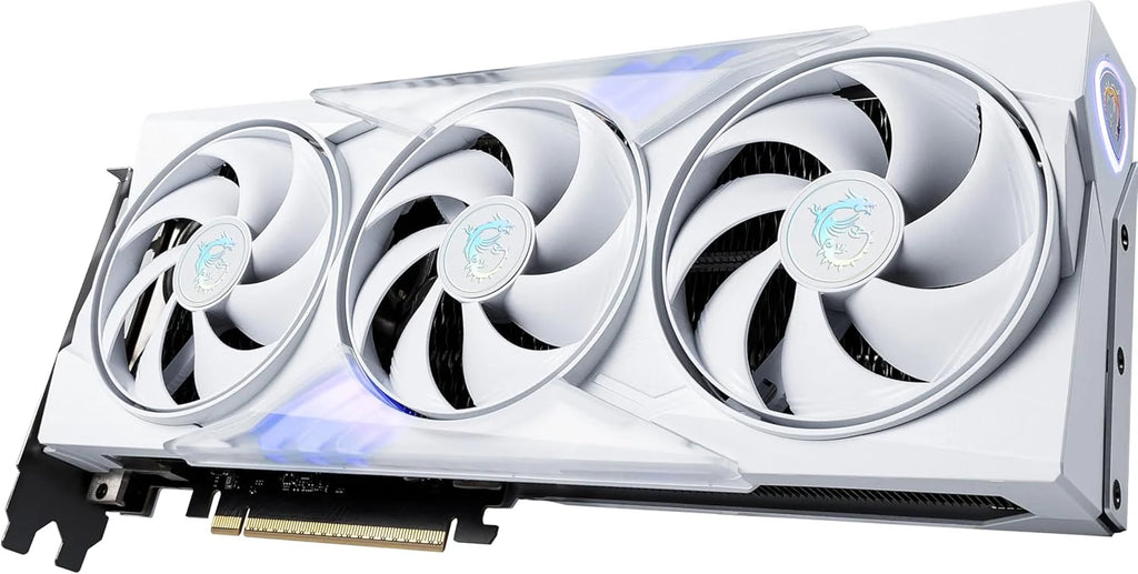 MSI Karta graficzna NVIDIA GeForce RTX 5060 Ti 8G Ventus 2X OC Plus - 8 GB GDDR7 (28 GB/s /128 Bits), PCIe 5.0 - Podwójny wentylator (2 x wentylatory STORMFORCE), HDMI 2.1b, DisplayPort 2.1b
