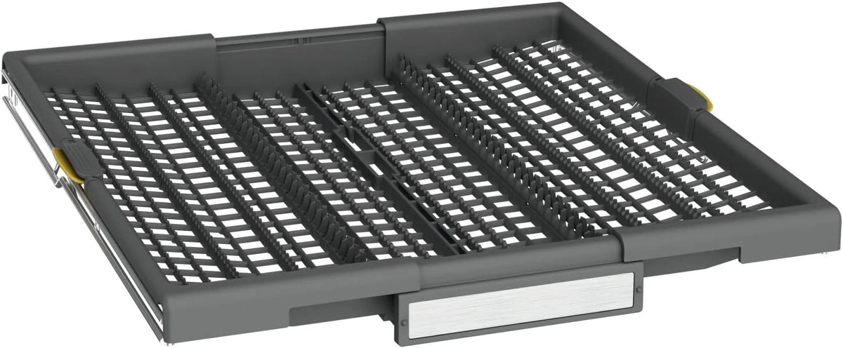 Whirlpool W7F HS51 X - Zmywarka, n 15 Koce, nierdzewna, 8 programów [Klasa energetyczna B]