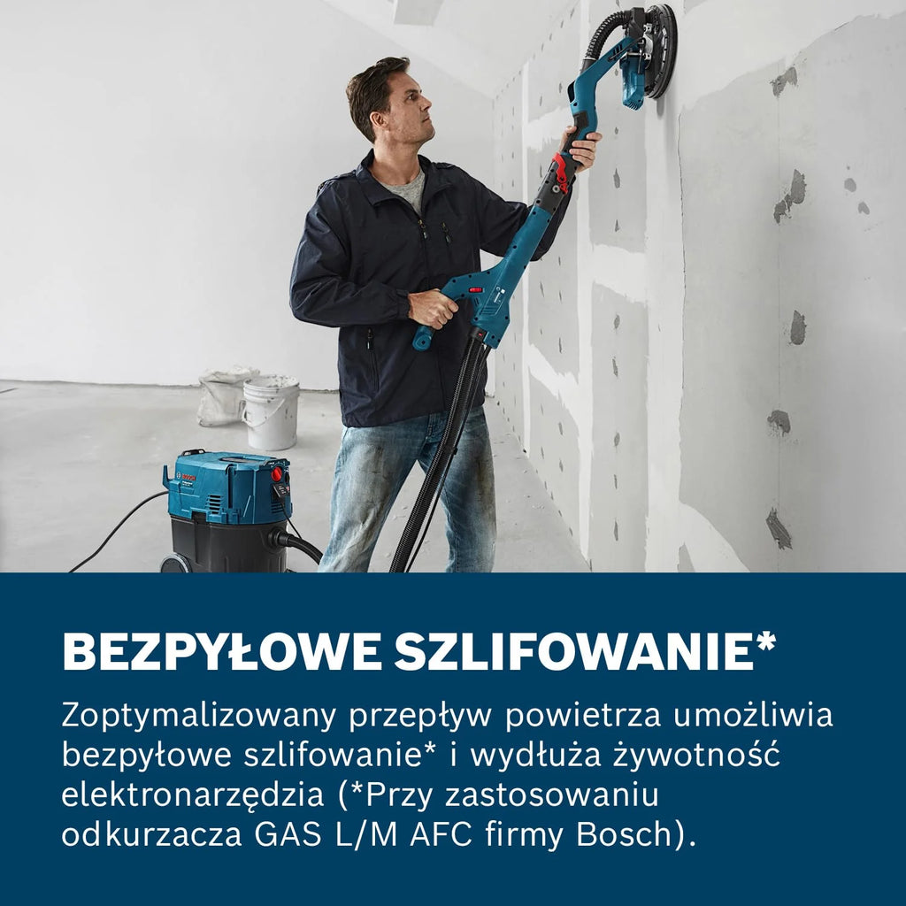 Bosch Professional Gtr 55-225 Szlifierka, Czarny/Niebieski, Ø 225
