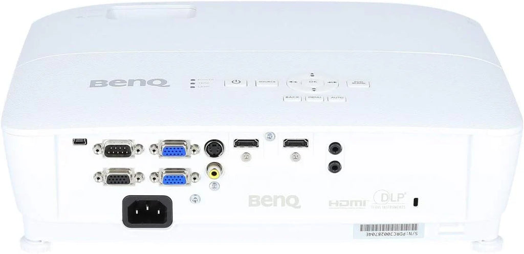 BenQ Projektor do gier TK700 4K zasilany przez Android TV, 3200 lm, 96% Rec 709