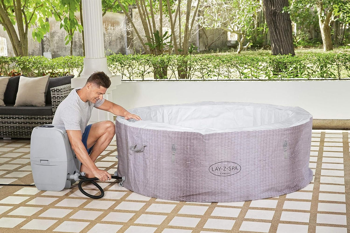Bestway Lay-Z-Spa® 71 X 26/1.80M X 66Cm Miami Airjet