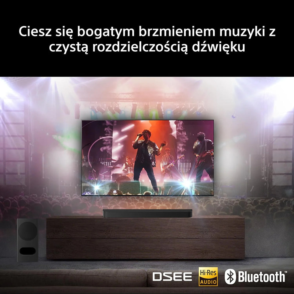 Sony Hta3000.Cel HTA3000.CEL Głośnik, Czarny, ‎12,8 x 95 x 6,4 cm