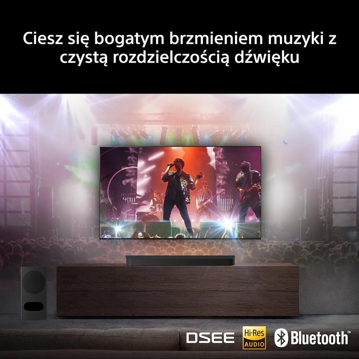 Sony Hta3000.Cel HTA3000.CEL Głośnik, Czarny, ‎12,8 x 95 x 6,4 cm