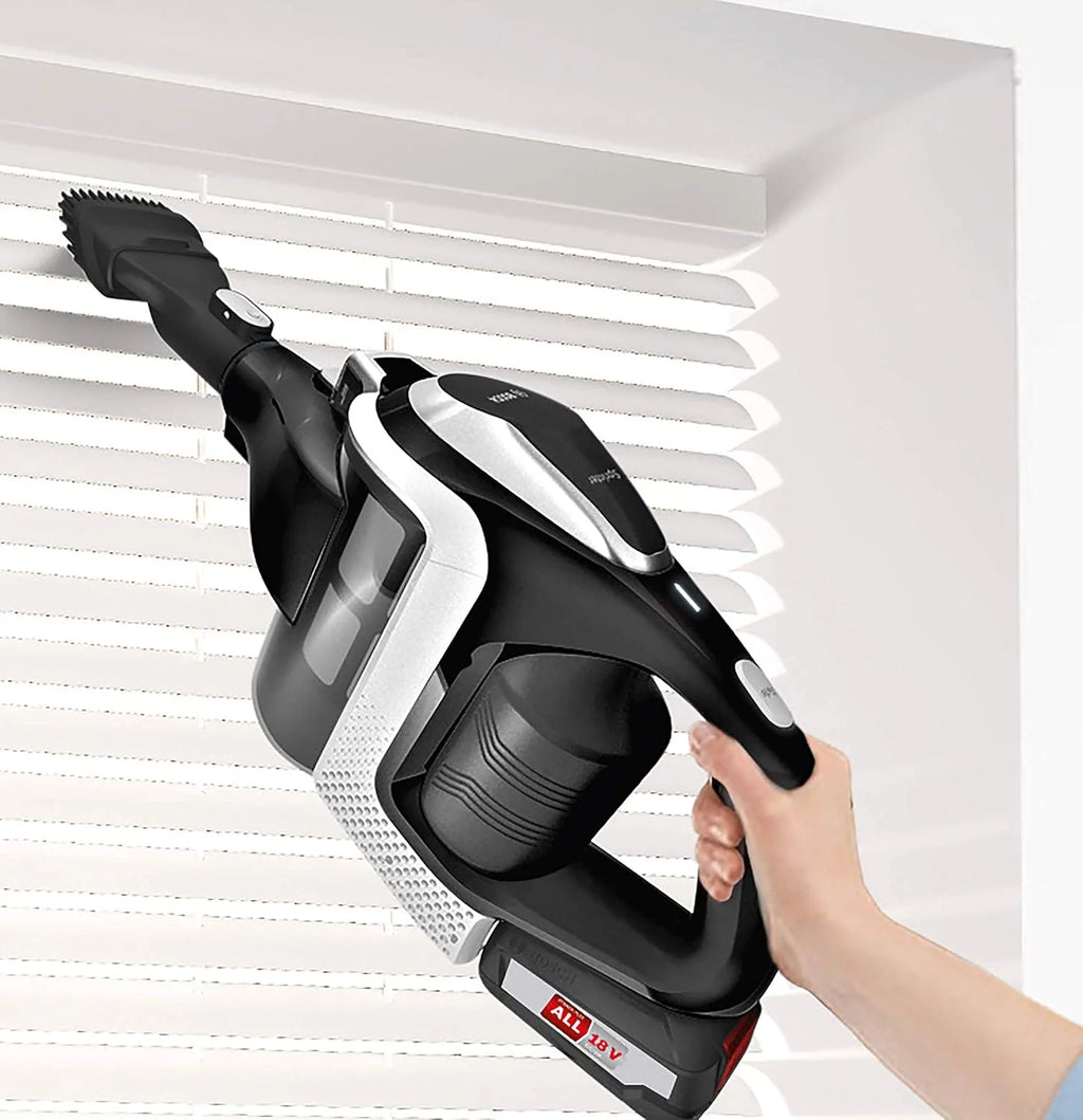 Bosch Unlimited ProPower Serie 8 BSS81POW1, odkurzacz akumulatorowy, czarny
