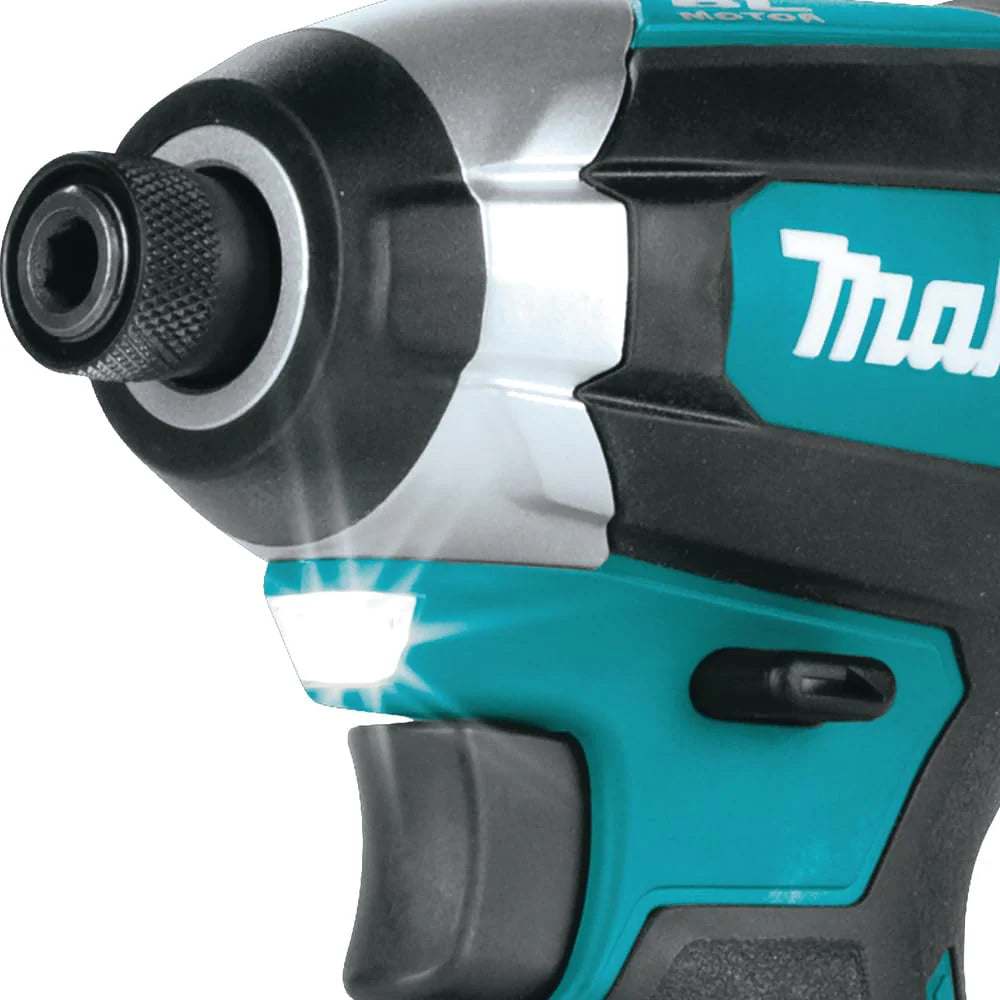 Makita Dtd153Rtj Wkrętarka, Niebieski/Czarny, ‎29.5 x 39.5 x 16.5 cm; 1.5 kg