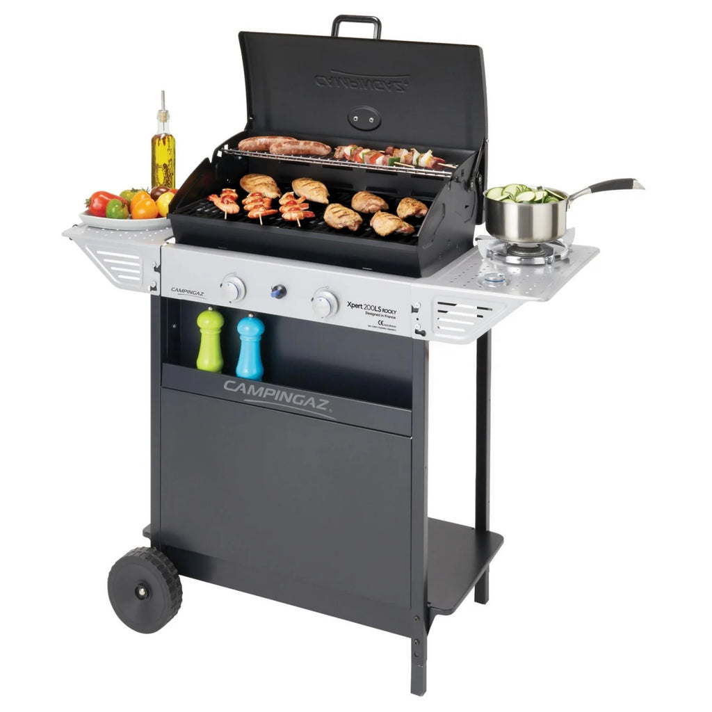 Grill gazowy Xpert 200 LS Rocky z 2 palnikami