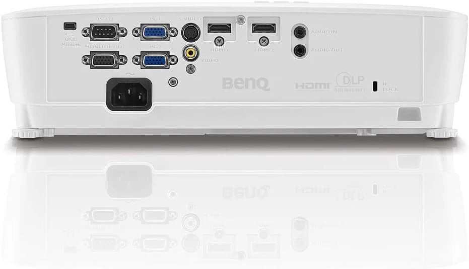 BenQ Projektor do gier TK700 4K zasilany przez Android TV, 3200 lm, 96% Rec 709