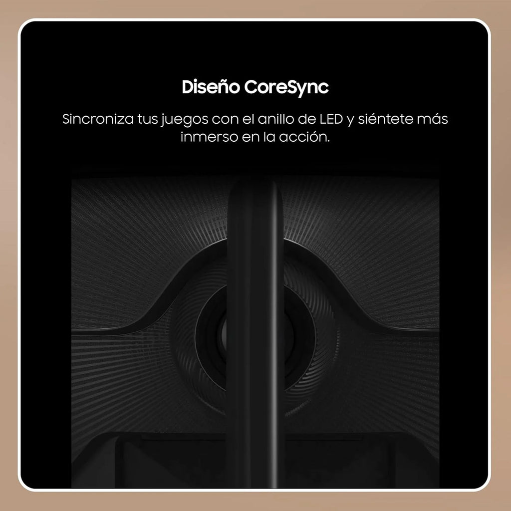 Samsung Odyssey G6 32'' ekran PC 240 Hz, 1ms, panel VA, rozdzielczość 2560 x 1440, 2500: 1, 350 cd/m², AMD FreeSyncPremium Pro,CoreSync, Gaming Hub, Regulowana stopa, HDMI,DisplayPort