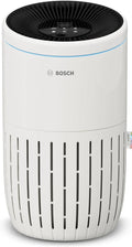 Bosch Air 6000 - Oczyszczacz powietrza — do powierzchni do 125 m² — skutecznie filtruje ponad 99% zanieczyszczeń — Tryb automatyczny oraz uśpienia (< 25 dB(A)) — CADR: 600 m³/h