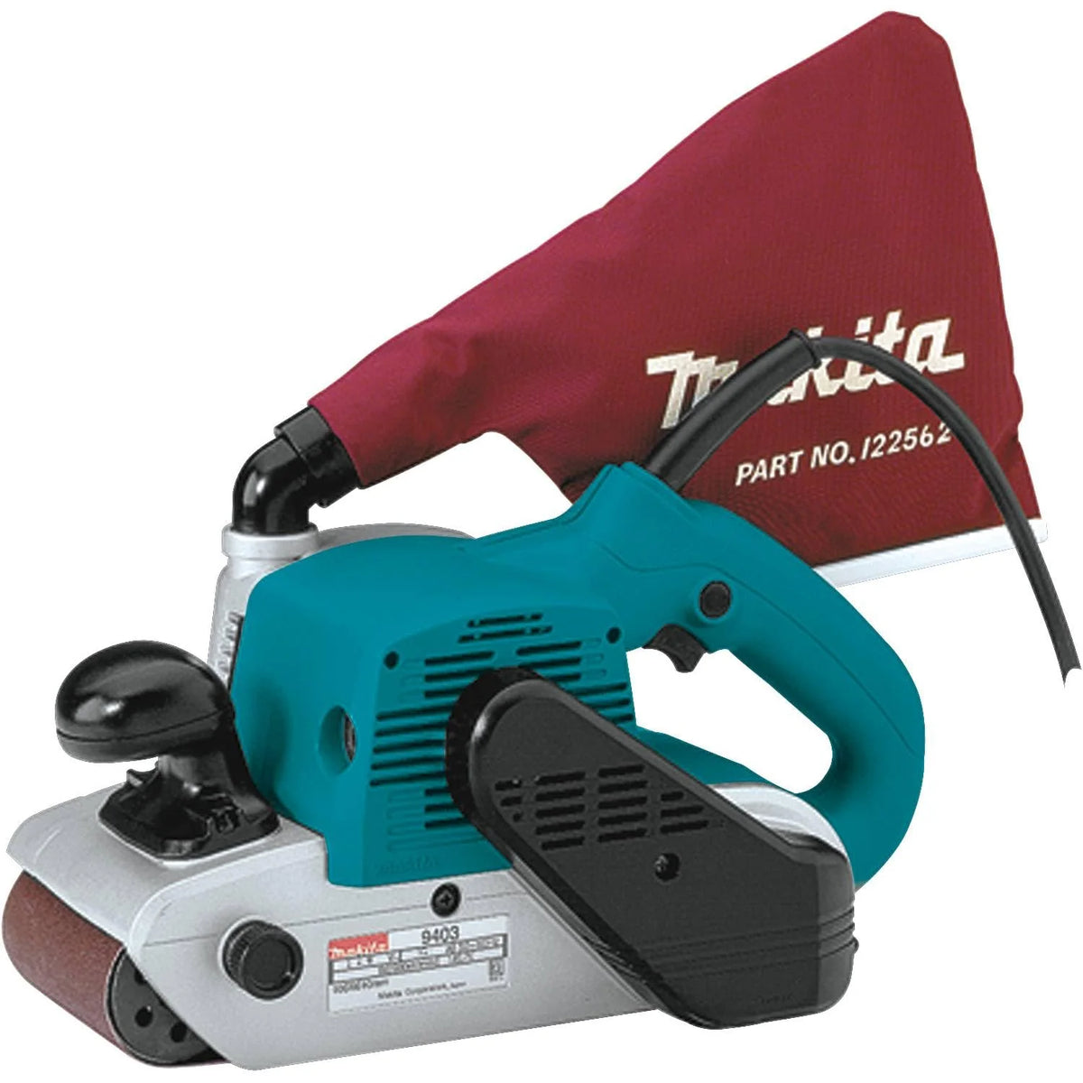 Makita 9403 szlifierka taśmowa 100 x 610 mm
