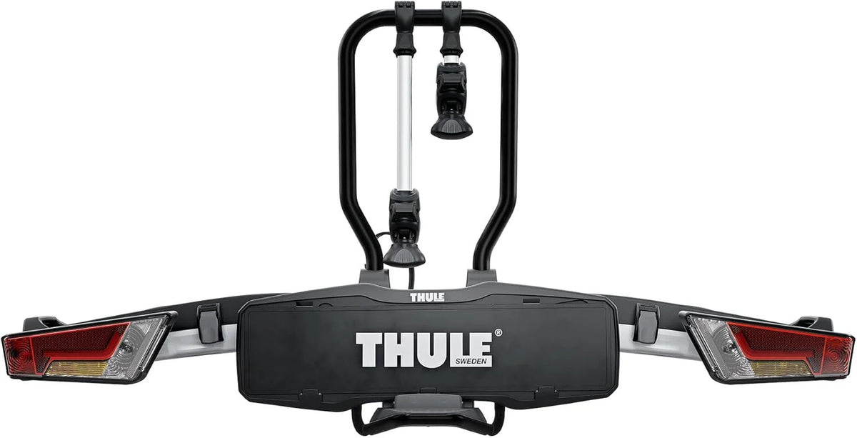 Thule 933100 Bagażnik Rowerowy, Czarny, 63 x 123 x 68 cm