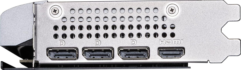 MSI Karta graficzna NVIDIA GeForce RTX 5060 Ti 8G Ventus 2X OC Plus - 8 GB GDDR7 (28 GB/s /128 Bits), PCIe 5.0 - Podwójny wentylator (2 x wentylatory STORMFORCE), HDMI 2.1b, DisplayPort 2.1b