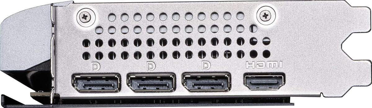 MSI Karta graficzna NVIDIA GeForce RTX 5060 Ti 8G Ventus 2X OC Plus - 8 GB GDDR7 (28 GB/s /128 Bits), PCIe 5.0 - Podwójny wentylator (2 x wentylatory STORMFORCE), HDMI 2.1b, DisplayPort 2.1b