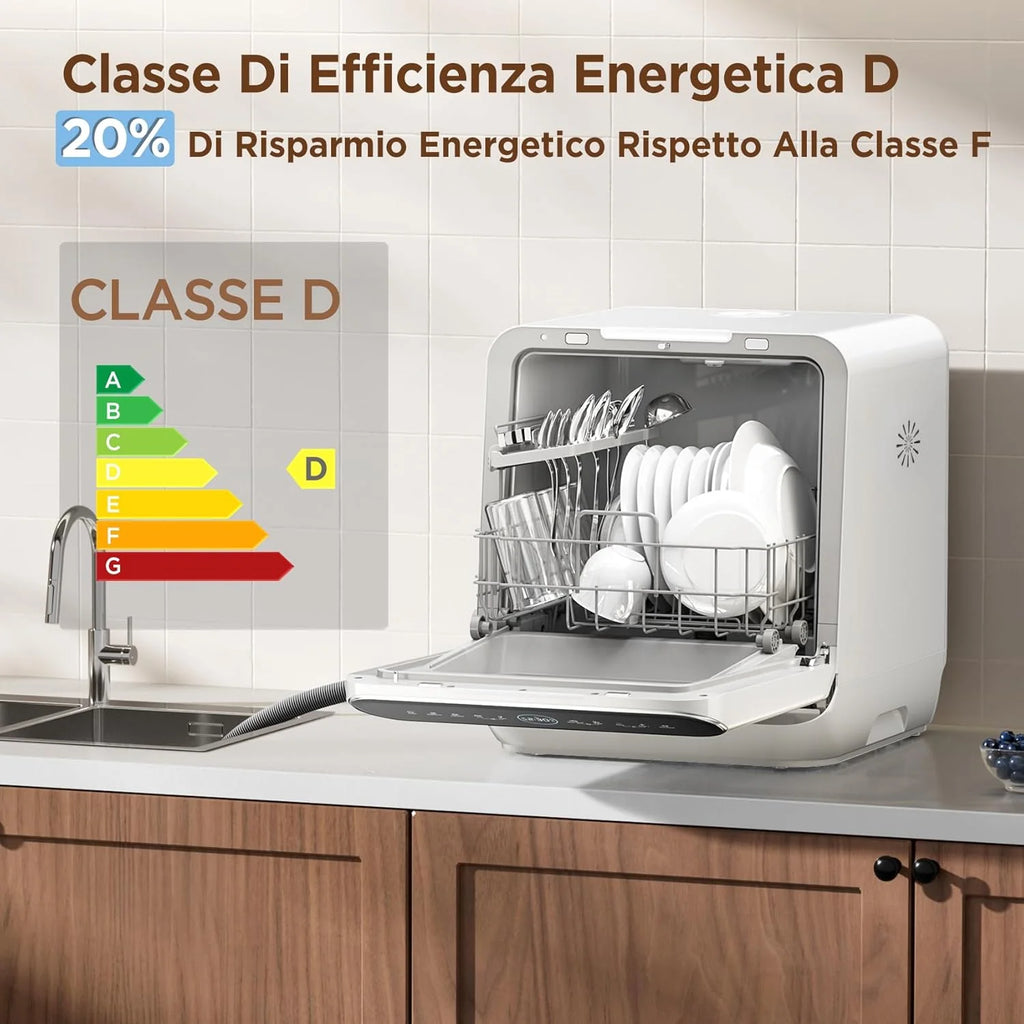 COMFEE' Countertop dishwasher