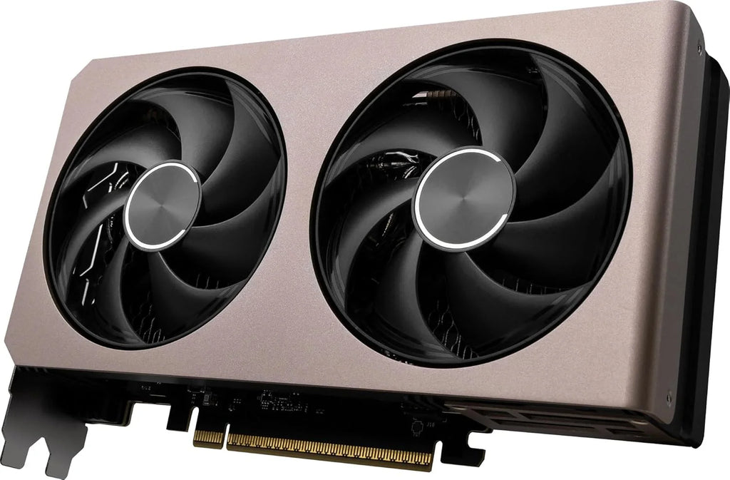 MSI Karta graficzna NVIDIA GeForce RTX 5060 Ti 8G Ventus 2X OC Plus - 8 GB GDDR7 (28 GB/s /128 Bits), PCIe 5.0 - Podwójny wentylator (2 x wentylatory STORMFORCE), HDMI 2.1b, DisplayPort 2.1b