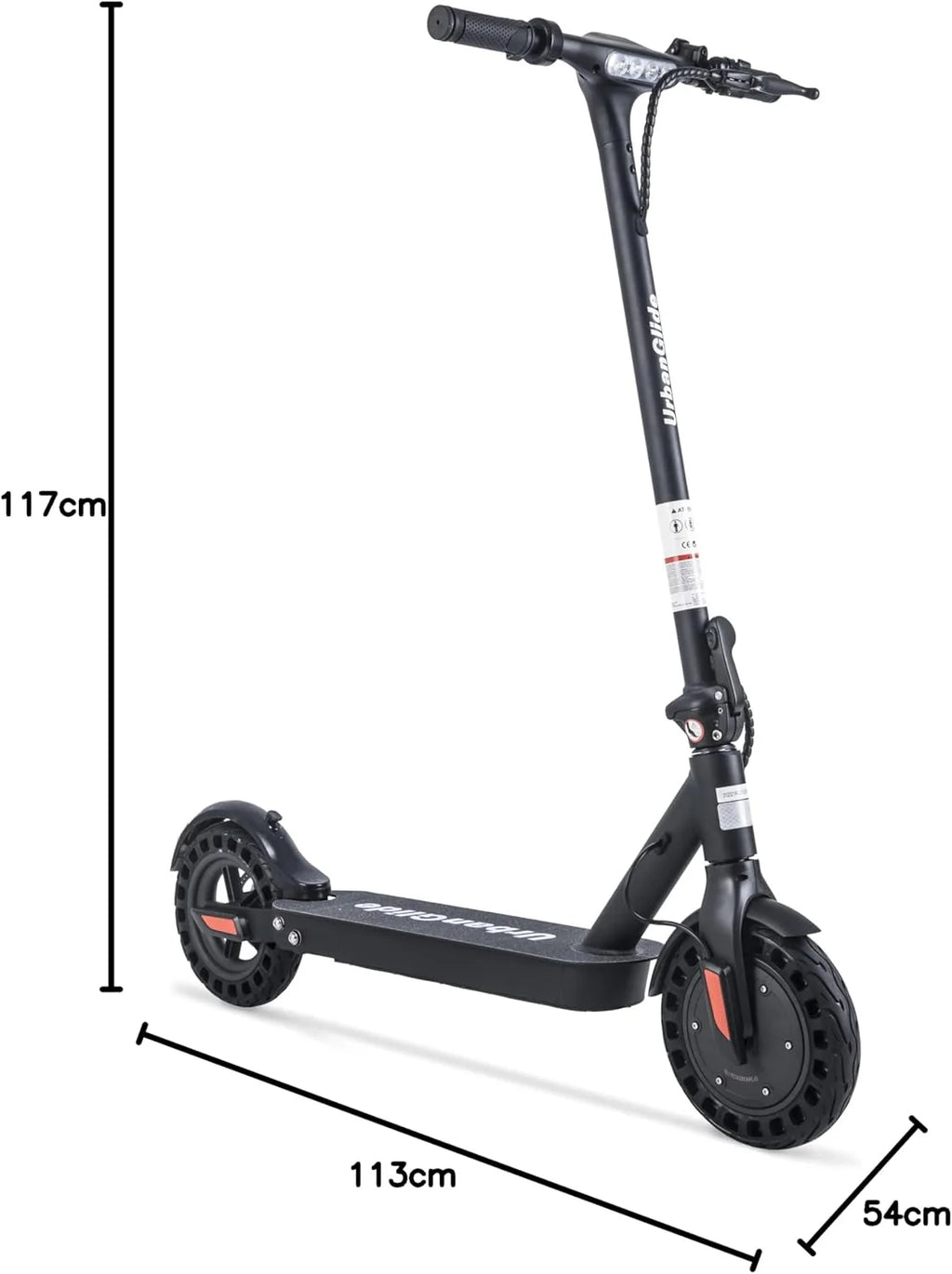 Urban Glide hulajnoga elektryczna 100