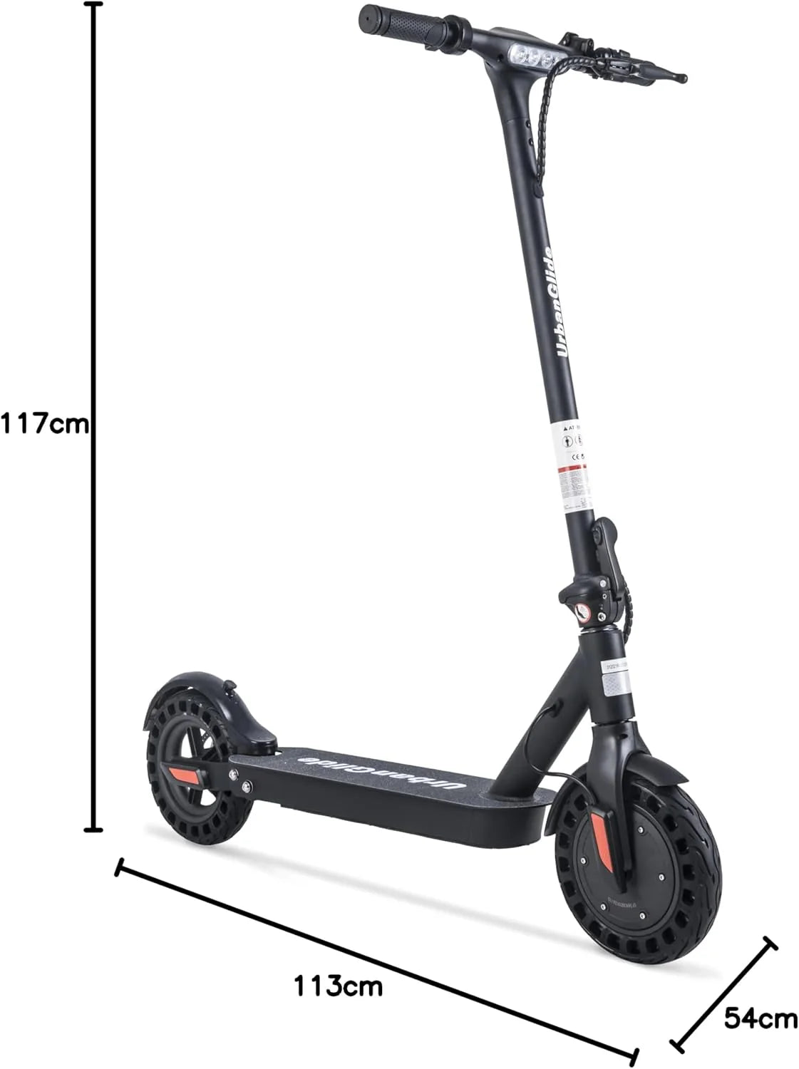 Urban Glide hulajnoga elektryczna 100