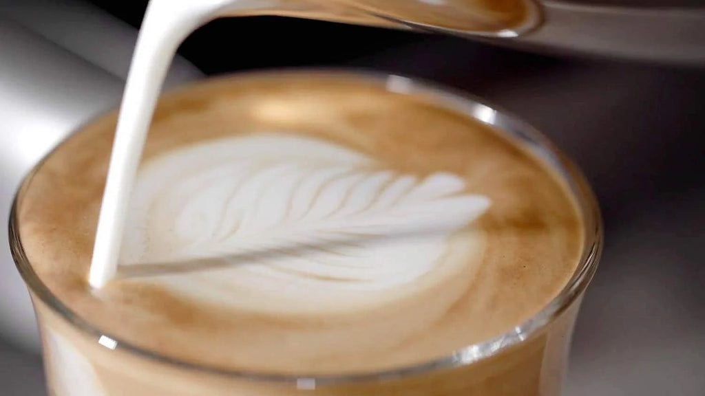 Breville Barista Max Ekspres do kawy Kolbowy VCF126X, Zbiornik na wodę 2.8L, Zintegrowany młynek do kawy i spieniacz do mleka, 15 Bar, Stal Szczotkowana