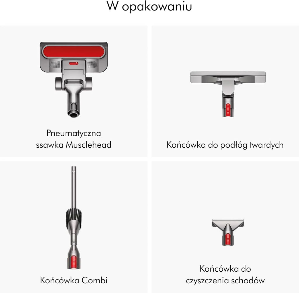 Dyson Big Ball Parquet 2 odkurzacz