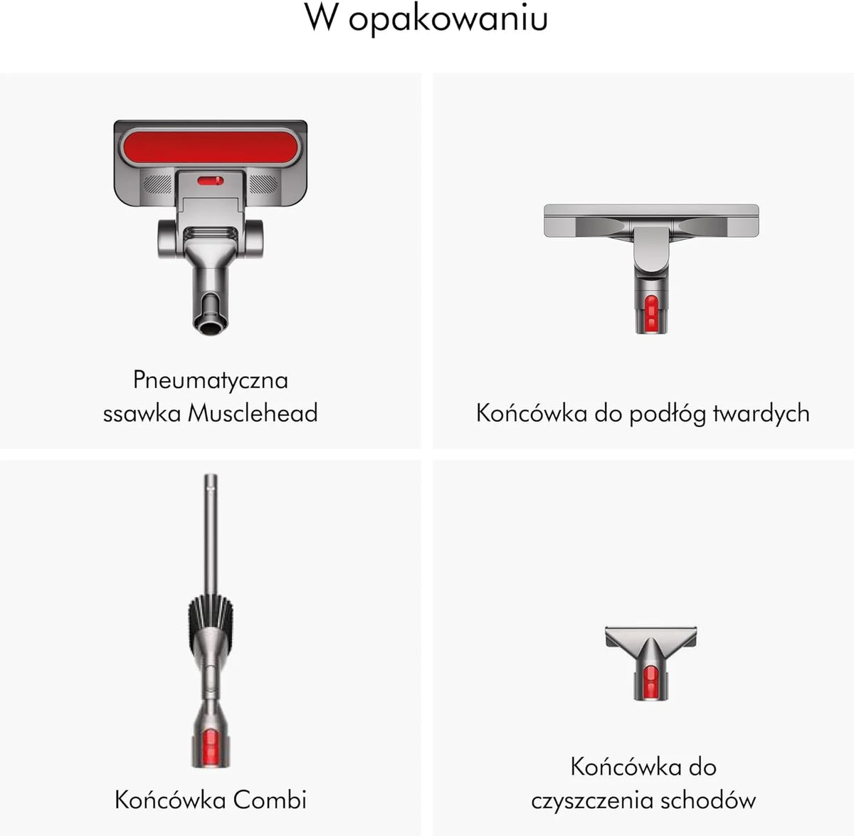 Dyson Big Ball Parquet 2 odkurzacz