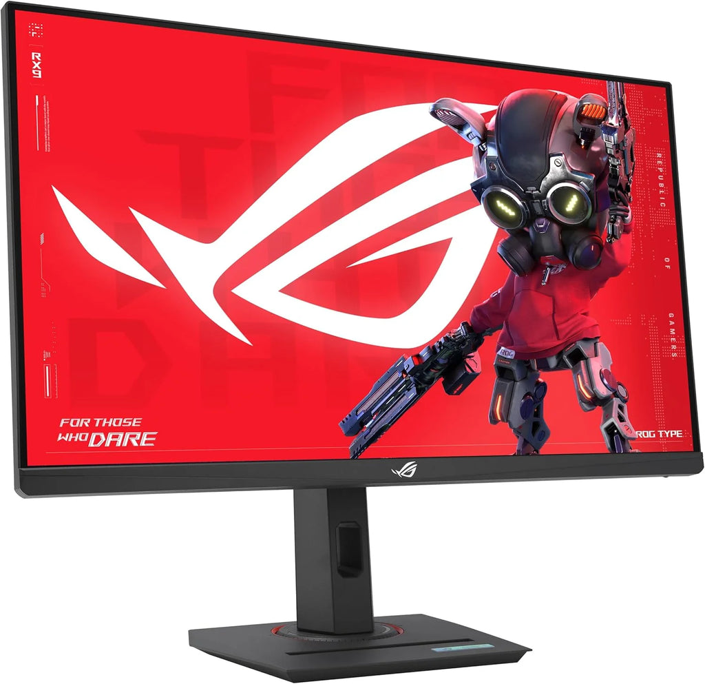 ASUS ROG Strix XG27UCS 27 4K UHD Gaming Monitor (3840x2160), 160Hz, 1ms (GTG), Fast IPS, Extreme Low Motion Blur Sync, USB Type-C, G-Sync, DisplayWidget Center, gniazdo statywu, HDR