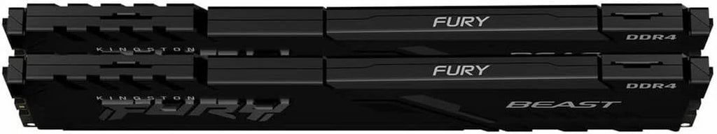 DDR4 32 GB ZESTAW 2 x 16 GB PC 3200 Kingston FURY Beast KF432C16BBK2/32